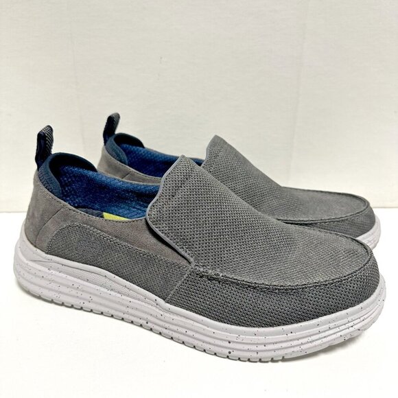 Skechers Proven Renco Slip-On Shoe - Picture 2 of 11